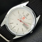 AUTOMATIC VINTAGE REFURBISHED SEIKO EXPO 70 6309A JAPAN MENS WATCH a441899-1