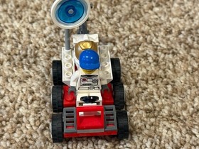 LEGO City 3365 SPACE MOON BUGGY - 100% Complete with Box, Minifigure and Manual
