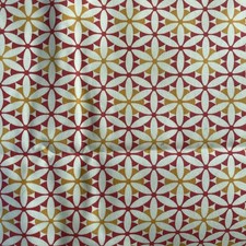 Pink Gold Waverly Modern Essentials Cotton Viewpoints Fabric 54 x 72 Apprx 2 Yd