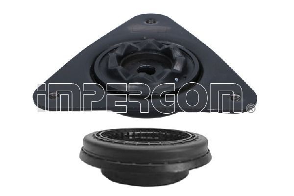 Reparatursatz FederbeinstüTzlager Vorderachse FüR Nissan Renault Qashqai Ii Suv-image