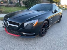 2016 Mercedes-Benz SL-Class 550