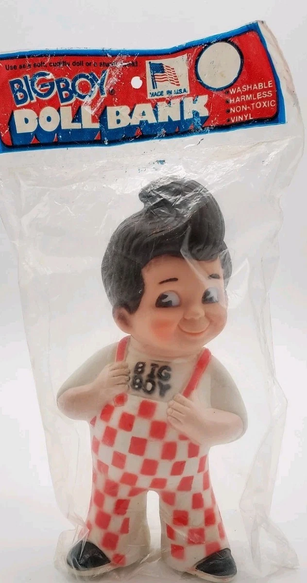 Big Boy Doll In Big Boy Advertising for sale | eBay