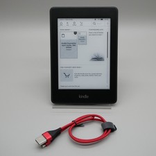 Amazon Kindle Paperwhite 6th Generation 4GB eReader NO ADS FrontLight WiFi