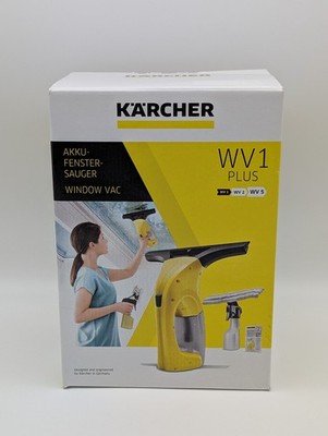 Kärcher WV 1 Plus Akku-Fenstersauger 1.633-041.0 NEU