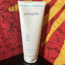*New* PROACTIV DEEP CLEANSING ACNE BODY WASH 9 oz Treatment Cleanser PROACTIVE