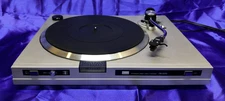 RARE SANSUI DD FR-D35 TURNTABLE 1981 Restored and Reborn!!! READ DETAILS! VIDEO!