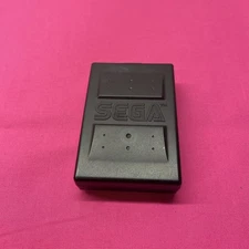 SEGA Nomad Battery OEM Pack Holder AA 6 Slot Accessory Console Original