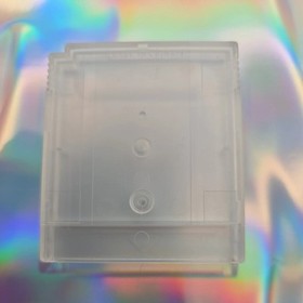 NEW GameBoy Cartridge Shell Clear Nintendo GB Replacement Housing Mod Game Boy