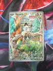 Pokemon TCG: Phantasmal Flames (106/094): Meowth Illustration Rare (NM)