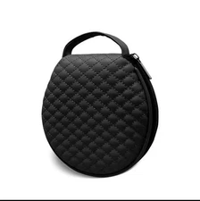 Round CD Discs Holder Case DVD Storage Car Home Travel 20 Disc Bag Pouch Wallet