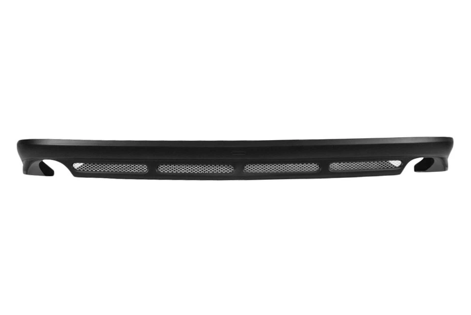 For Mercedes-Benz CLS550 07-08 Rear Bumper Lip Under Air Dam Spoiler Eros Style Foto 3 de 4