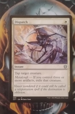 Dispatch Commander 2021 Regular