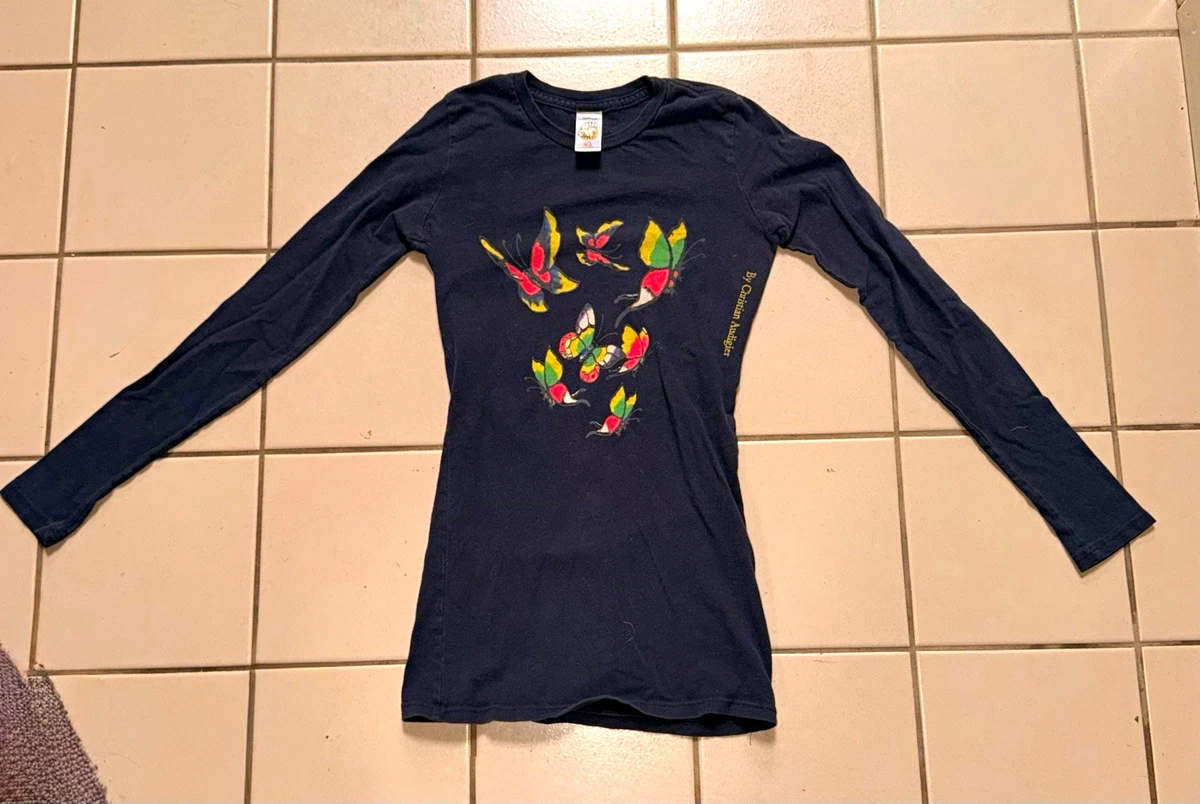 25+ Butterfly T-Shirt Tops for Women for sale | Updated Oct 2026