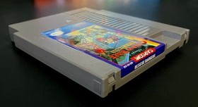 Chip &lsquo;n Dale Rescue Rangers - Nintendo NES - Capcom - 1990 - Authentic, Tested