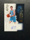 KON KNUEPPEL 2026 TOPPS SIGNATURE CLASS BASKETBALL ROOKIE CLASS AUTO ON CARD