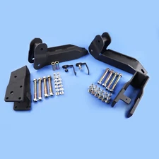 2009-2013 Ram 2500 3500 4WD Control Arm Drop Relocation For 5-8" Leveling Kit