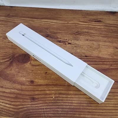 Apple Pencil 1st Gen A1603 iPad Pro Lightning EMPTY RETAIL BOX