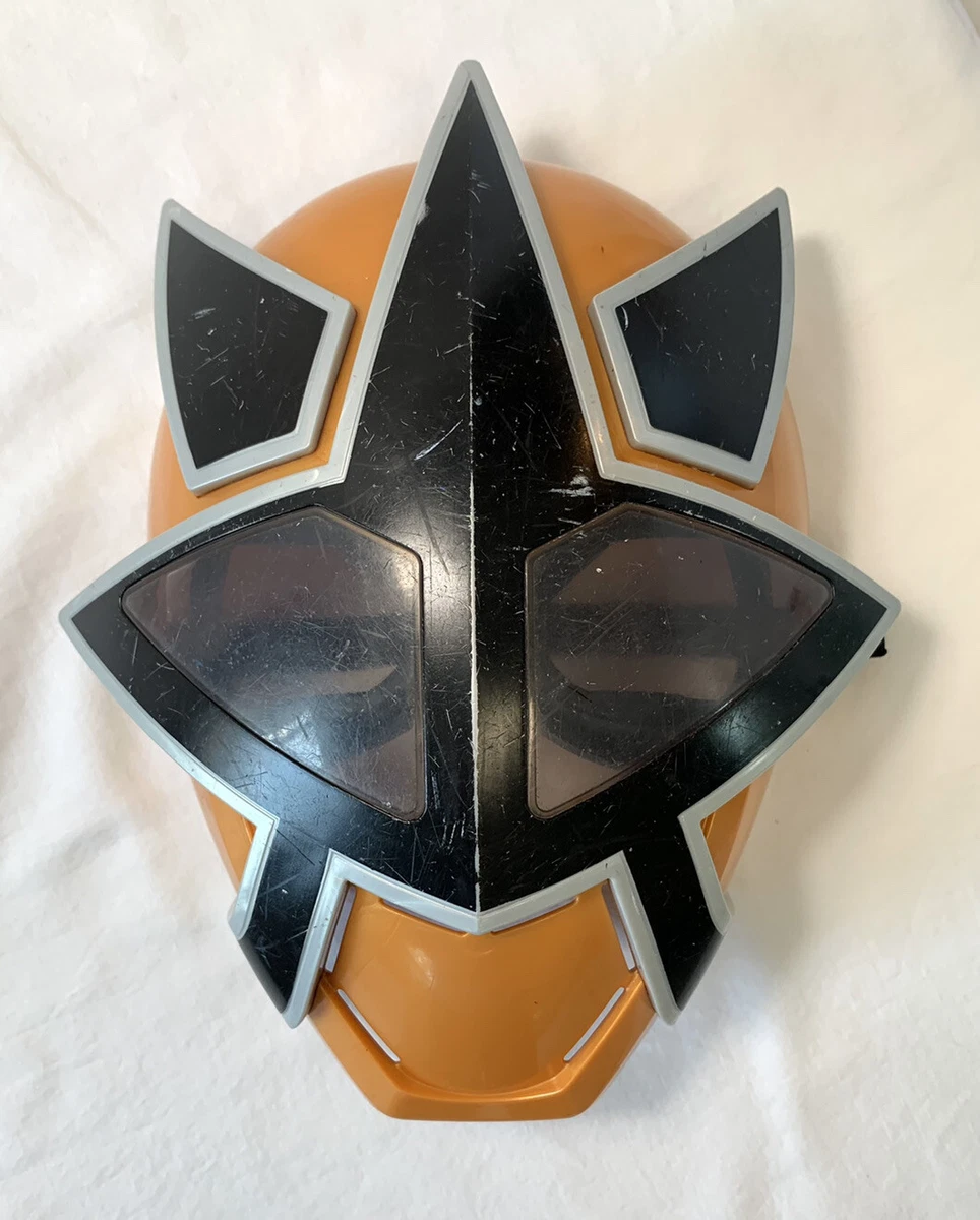 Power Rangers Samurai Halloween Safety