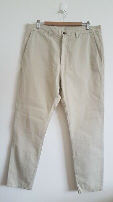 Hope trousers beige size man 52/women 
