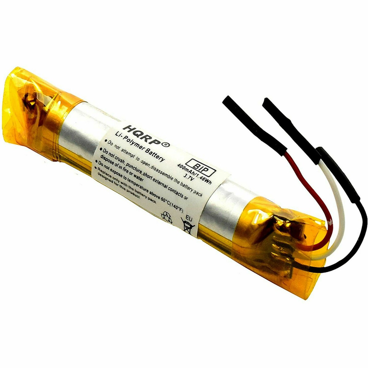 Battery compatible with Bose QC35 QC35 II (Series II) Headphones