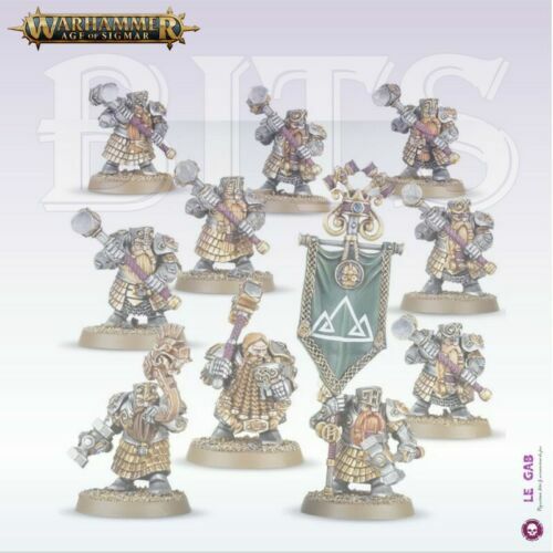 Games Workshop Warhammer Cities of Sigmar The Steel Rook 2024