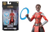Black Panther Nakia Marvel Legends Action Figur Hasbro