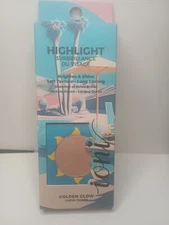 NEW Ioni 90210 Cali Beauty Golden Glow Face Highlight #600CB07