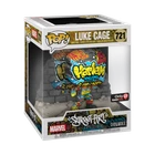 Funko Pop! Deluxe: Marvel - Luke Cage - GameStop (Exclusive) #721
