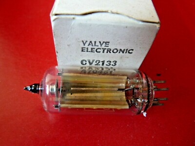 1 X TUBO FOTOCELLULA CV2133 / 90CG. PRODUZIONE MULLARD ANNI '70 - Foto 6