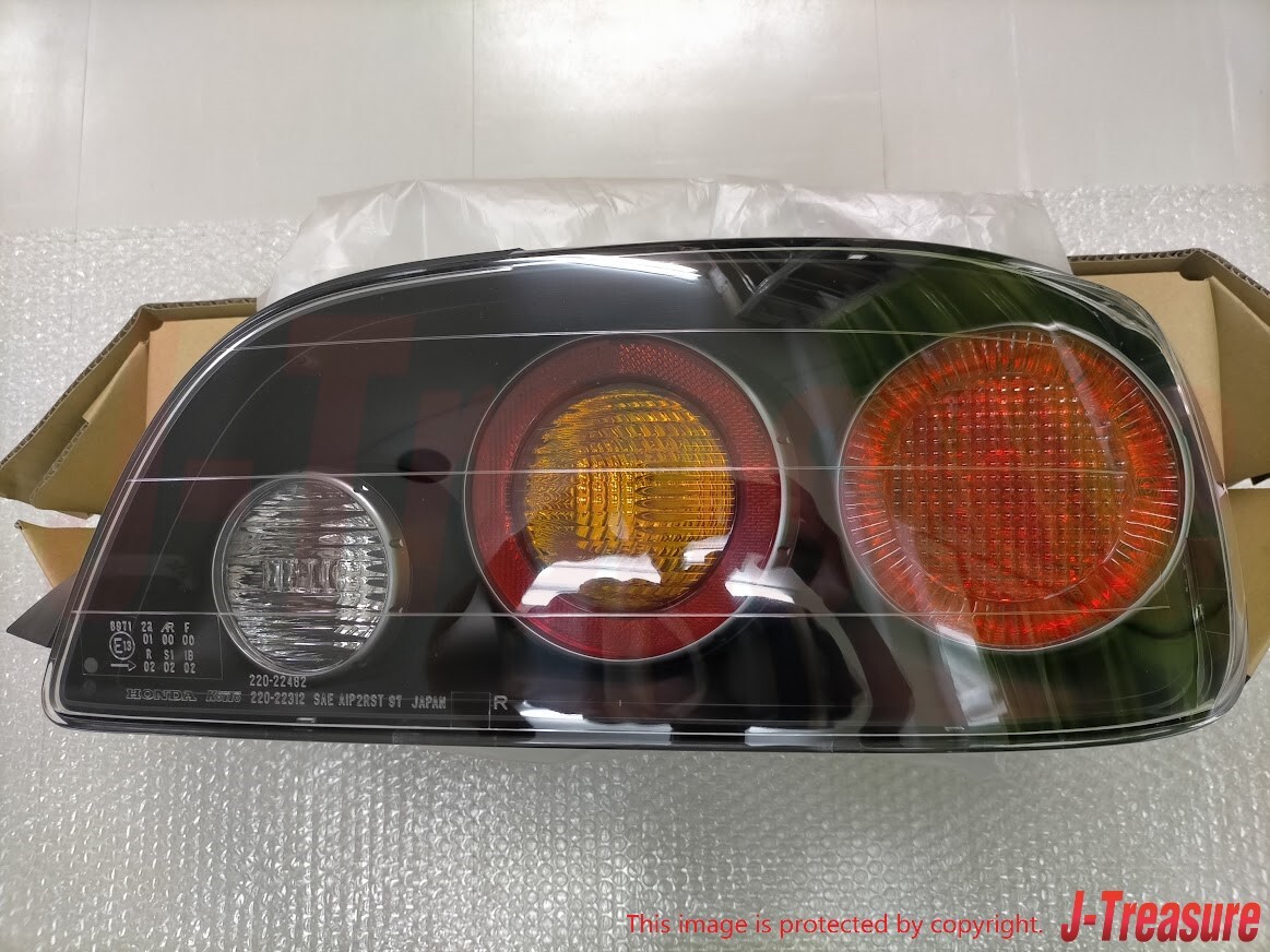 HONDA S2000 AP2 Genuine Tail Lamp Light Late Model Right Side
