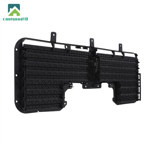 Obturador de parrilla delantero 84363184 2017-2019 para Chevrolet Silverado GMC Sierra 1500 - Imagen 10 de 15