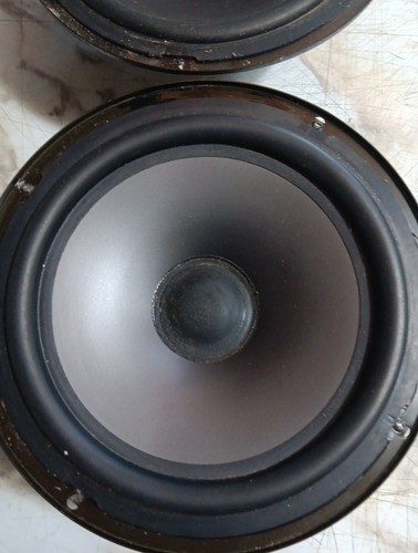 Acoustic Research Holographic Imaging M2 Woofers Lot Of 2 - Picture 2 of 10