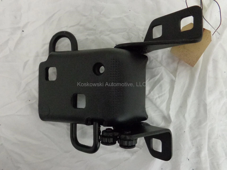 Chevy C10 Door Hinge Right Front Lower 1981 K10 Passenger Side Black GMC C20 K20 - Image 2 of 4