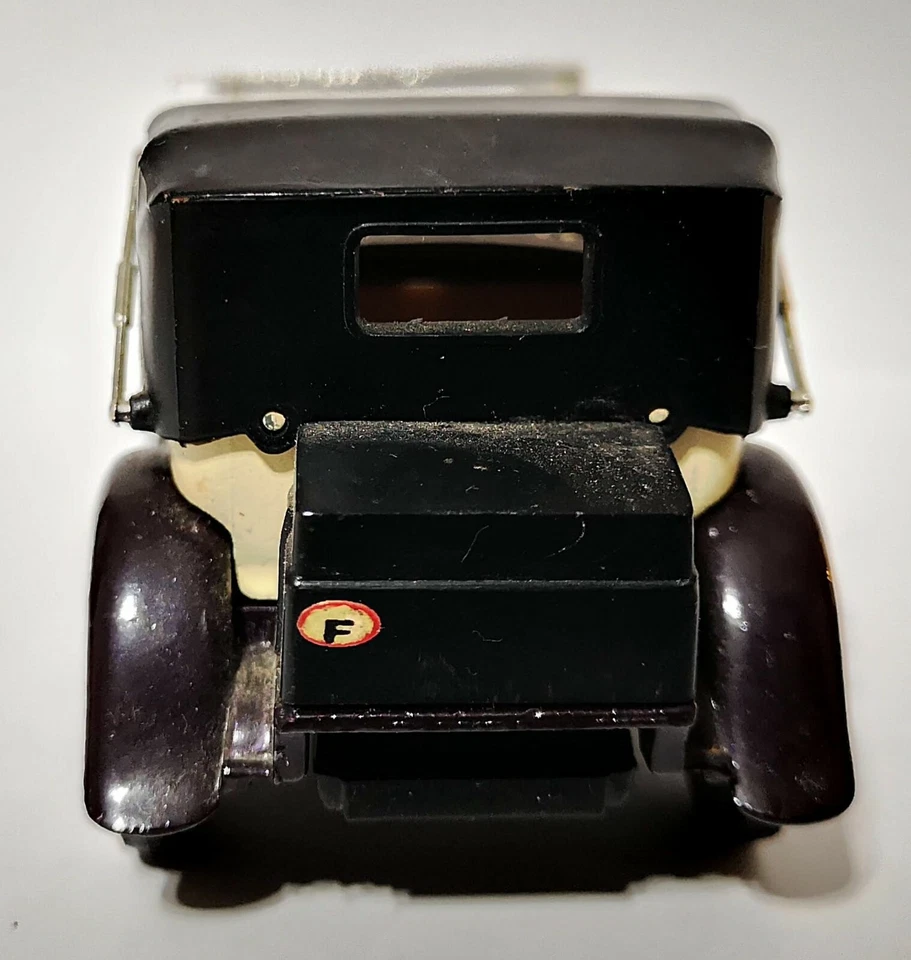 MODELLINO SOLIDO HISPANO SUIZA H6B1926 - Immagine 4 di 4