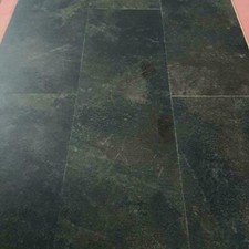 Egger Stone Black 7.5mm Self Repair Effect Laminate Flooring (EHD011)