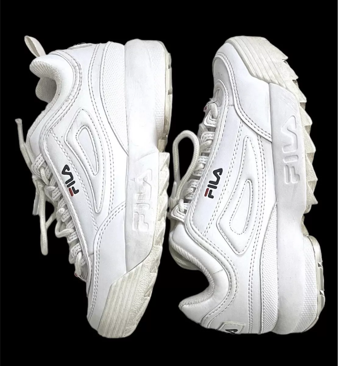 Fila disruptor 2 sales size 2.5