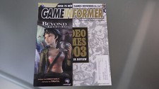 Vtg Jan. 2004 GAMEINFORMER PC Computer  Video Game Magazine  used 129