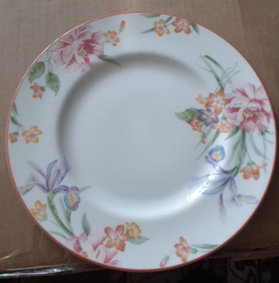 Royal Albert Bone China Salatteller Ophelia Muster 8 Zoll Durchmesser