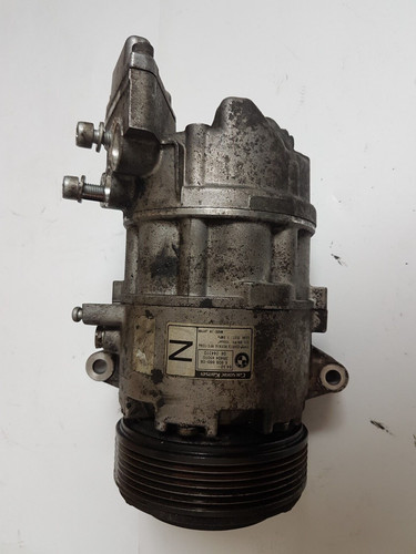 BMW 3ER E46 316i 318i N46 X3 E83 Klimakompressor 64526908660