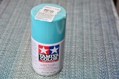 Tamiya TS-38 Gunmetal Lacquer Spray Paint 100ml - US