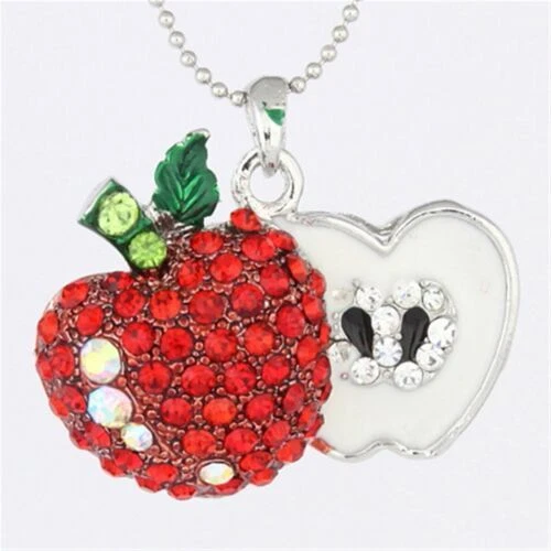 Venus Enamel Fashion Necklaces & Pendants