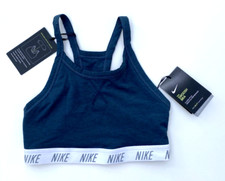 NWT Women's Nike Swoosh Sports Bra Dri-Fit Sz XS