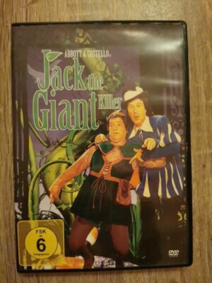 The Giant Killer (DVD) gebr.-gut