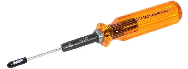 MIP (Gen 2) 1.5mm 2mm 2.5mm 3.0mm 5.5mm 7mm( Metric)Hex Driver Rc Tools - Image 2 of 4