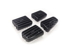 Front Dash Air Vents Full Set 4 Pcs For Vw Corrado 93-95 Late Model Vr6