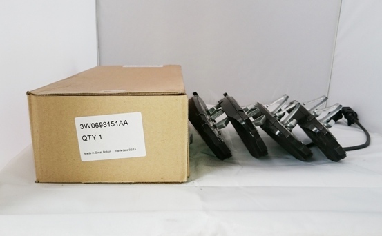 🚚Bentley Continental Gt, Gtc, & Flying Spur Front & Rear Brake Pads - Genuine