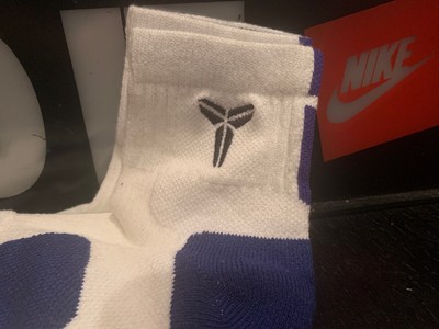 kobe bryant basketball socks