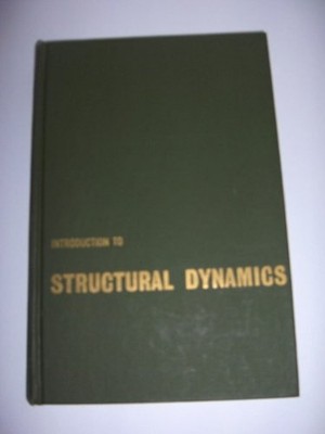 INTRODUCTION TO STRUCTURAL DYNAMICS By John M. Biggs - Hardcover **Excellent**