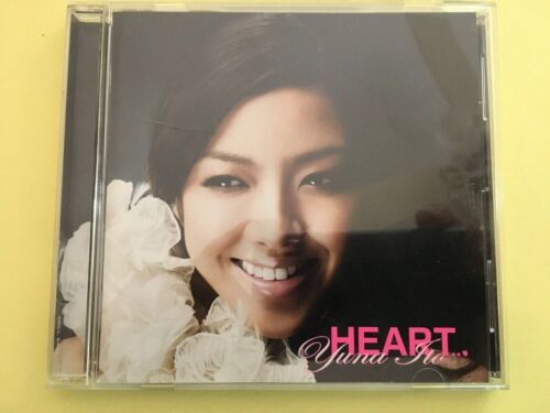 Yuna Ito - Heart, Music CD, US Seller - Zdjęcie 1 z 3