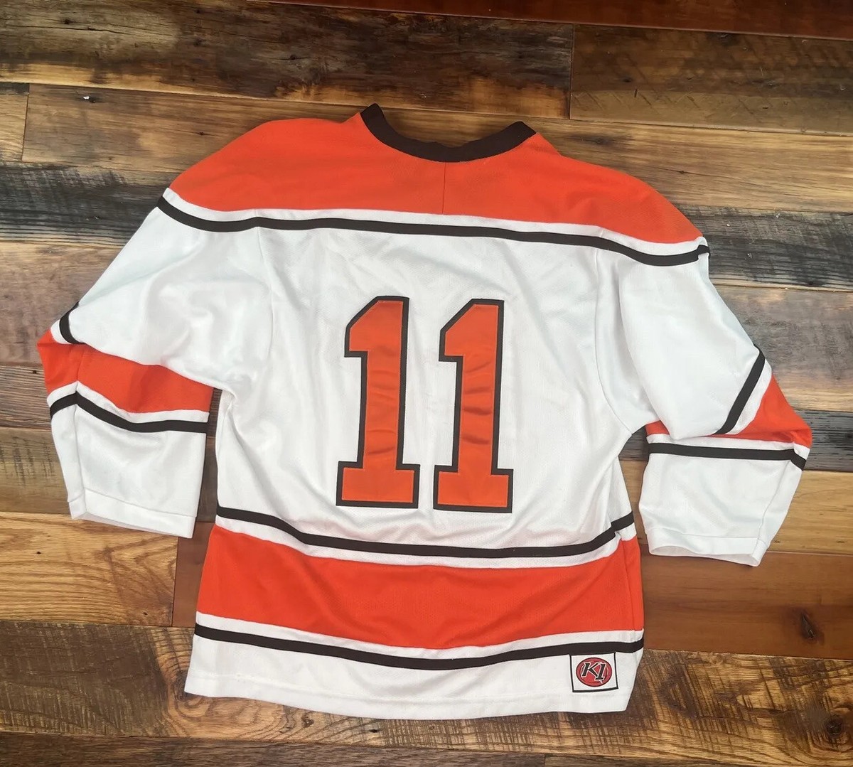 Vintage Nashville Flyers Small Hockey Stitched Jersey~Rare Vintage Nashville Flyers Small Hockey Stitched Jersey~Rare